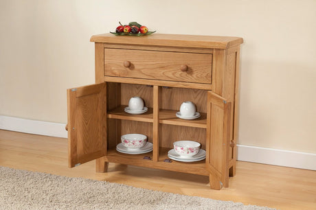 Your Home Style Sideboard Shrewton Compact Sideboard