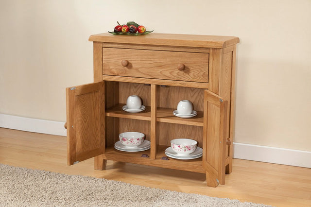 Your Home Style Sideboard Shrewton Compact Sideboard