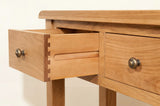 Your Home Style Console Table Shrewton Console Table with 2 Drawers