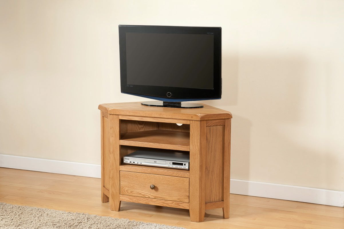 Your Home Style TV Unit Shrewton Corner TV Unit