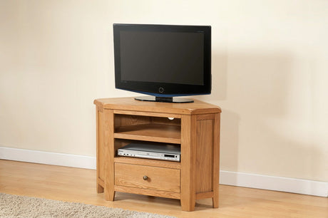 Your Home Style TV Unit Shrewton Corner TV Unit