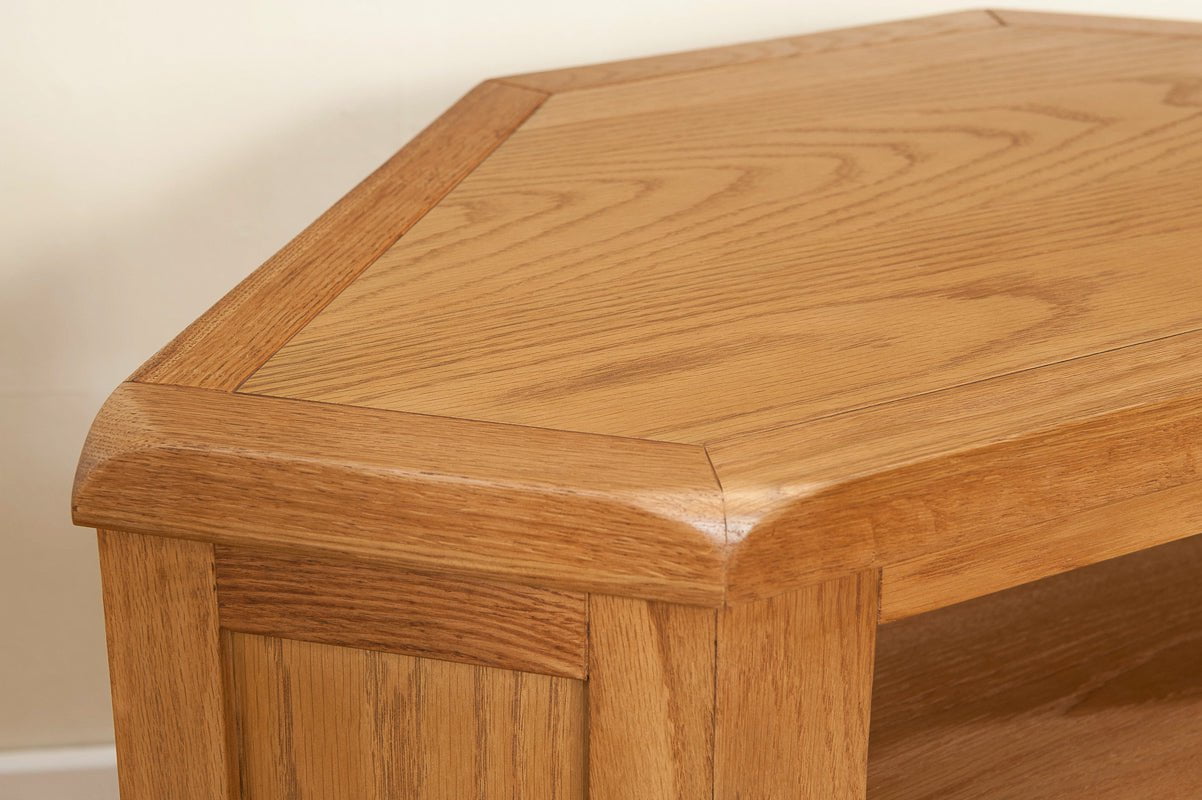 Your Home Style TV Unit Shrewton Corner TV Unit