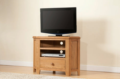 Your Home Style TV Unit Shrewton Corner TV Unit