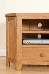 Your Home Style TV Unit Shrewton Corner TV Unit