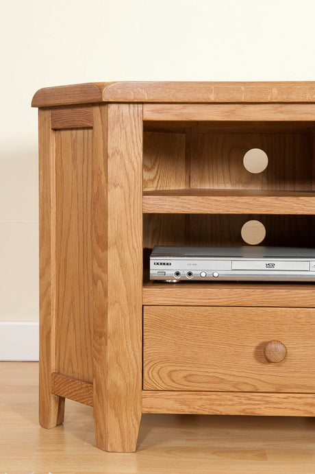 Your Home Style TV Unit Shrewton Corner TV Unit