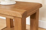 Your Home Style Lamp Table Shrewton Lamp Table
