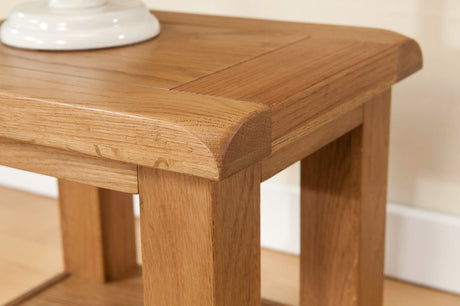 Your Home Style Lamp Table Shrewton Lamp Table