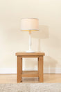 Your Home Style Lamp Table Shrewton Lamp Table
