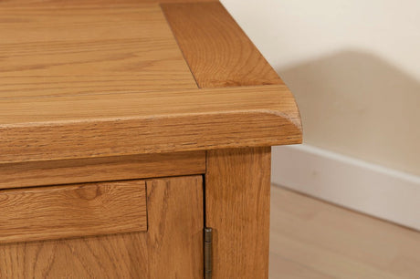 Your Home Style TV Unit Shrewton Large TV Unit