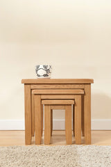 Your Home Style Nest of Tables Shrewton Nest of Tables