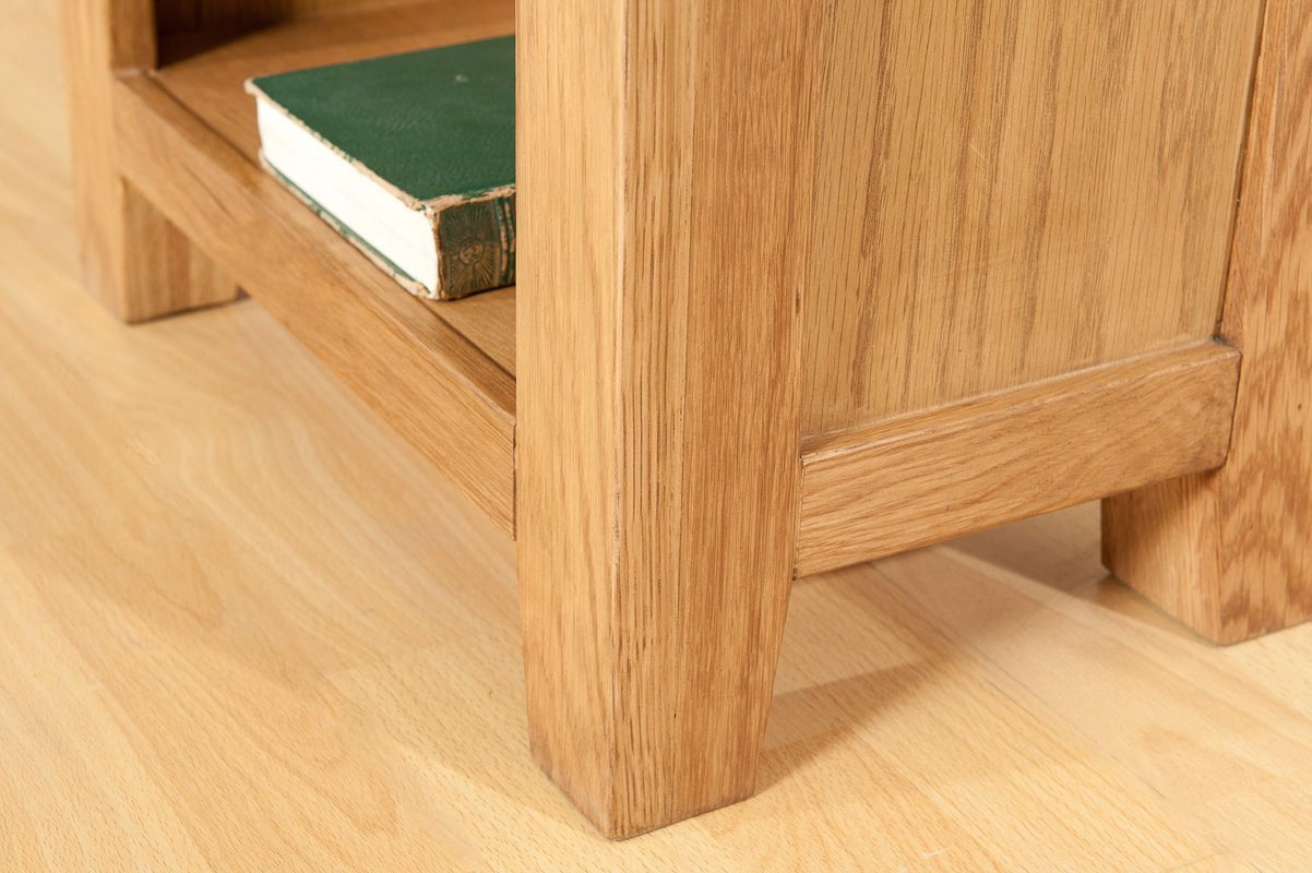 Your Home Style Bookcase Shrewton Small Bookcase