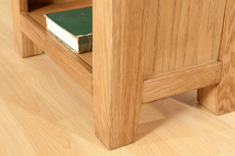 Your Home Style Bookcase Shrewton Small Bookcase