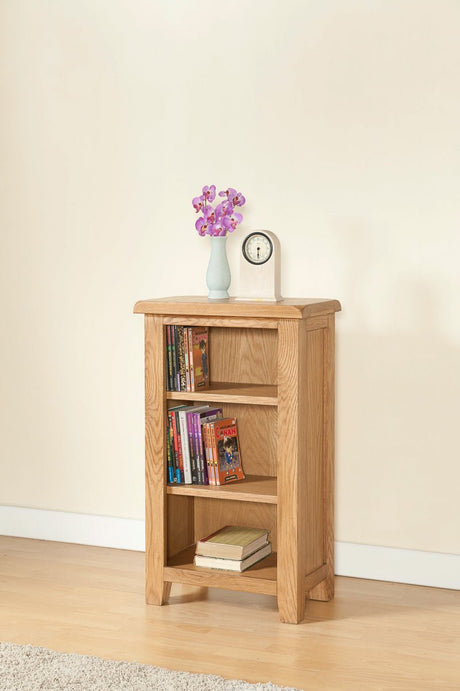 Your Home Style Bookcase Shrewton Small Bookcase