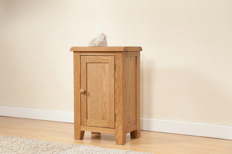 Your Home Style Cabinet Shrewton Small Cabinet with 1 Door