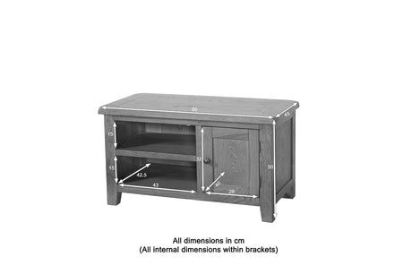 Your Home Style TV Unit Shrewton Standard TV Unit