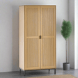 Julian Bowen Wardrobes Sia 2 Door Wardrobe