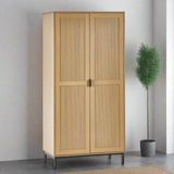 Julian Bowen Wardrobes Sia 2 Door Wardrobe