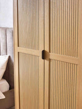 Julian Bowen Wardrobes Sia 2 Door Wardrobe