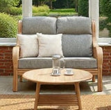 Daro Chair Sienna Cane Conservatory Sofa Daro