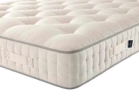 Harrison Spinks Beds Mattress Silver 6500 Turn Free Mattress by Harrison Spinks