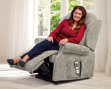 Sherborne Rise & Recliner Small Sherborne Cartmel Riser Recliner Chair VAT Exempt FREE Delivery