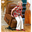 Sherborne Rise & Recliner Small Sherborne - Keswick Riser Recliner Chair -VAT Exempt - Free Delivery