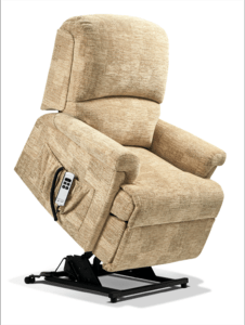 Sherborne Rise & Recliner Small Sherborne Nevada Riser Recliner Chair VAT Exempt FREE Delivery