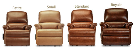 Sherborne Rise & Recliner Small Sherborne Nevada Riser Recliner Chair VAT Exempt FREE Delivery