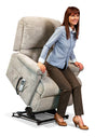 Sherborne Rise & Recliner Small Sherborne Nevada Riser Recliner Chair VAT Exempt FREE Delivery