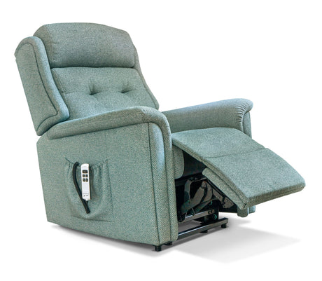 Sherborne Rise & Recliner Small Sherborne Roma Riser Recliner Chair VAT Exempt FREE Delivery