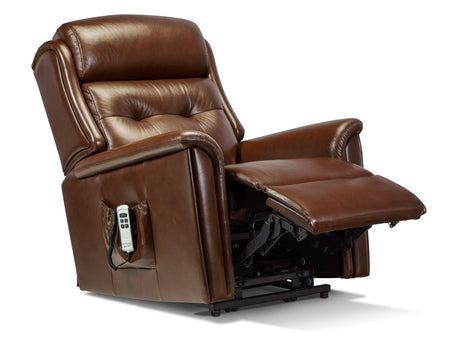 Sherborne Rise & Recliner Small Sherborne Roma Riser Recliner Chair VAT Exempt FREE Delivery