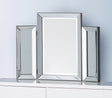Julian Bowen Mirror Soprano Folding Dressing Table Mirror