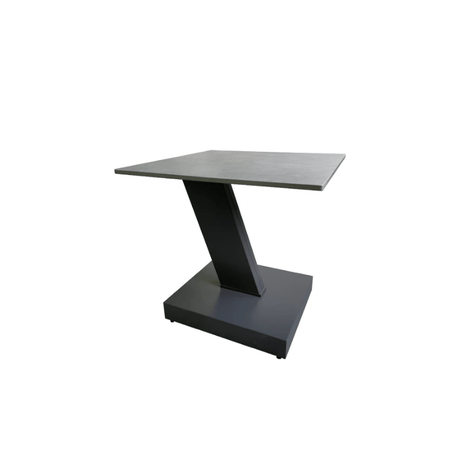 Torelli Side Table DefaultTitle Sparta Matt Ceramic Side Table Grey