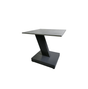 Torelli Side Table DefaultTitle Sparta Matt Ceramic Side Table Grey
