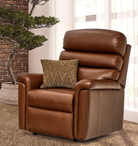 Sherborne Rise & Recliner Standard Sherborne Comfi Sit Riser Recliner Chair VAT Exempt Free Delivery