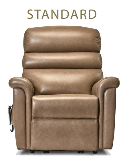 Sherborne Rise & Recliner Standard Sherborne Comfi Sit Riser Recliner Chair VAT Exempt Free Delivery