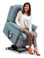 Sherborne Rise & Recliner Standard Sherborne - Keswick Riser Recliner Chair-VAT Exempt - Free Delivery