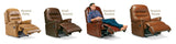Sherborne Rise & Recliner Standard Sherborne - Keswick Riser Recliner Chair-VAT Exempt - Free Delivery