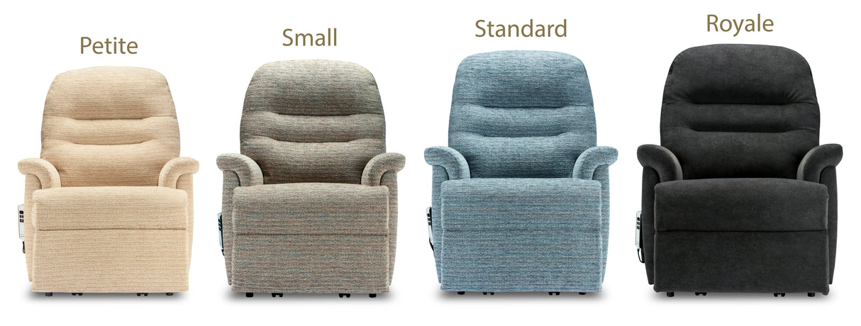 Sherborne Rise & Recliner Standard Sherborne - Keswick Riser Recliner Chair-VAT Exempt - Free Delivery
