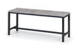 Julian Bowen Benches Staten Concrete Bench