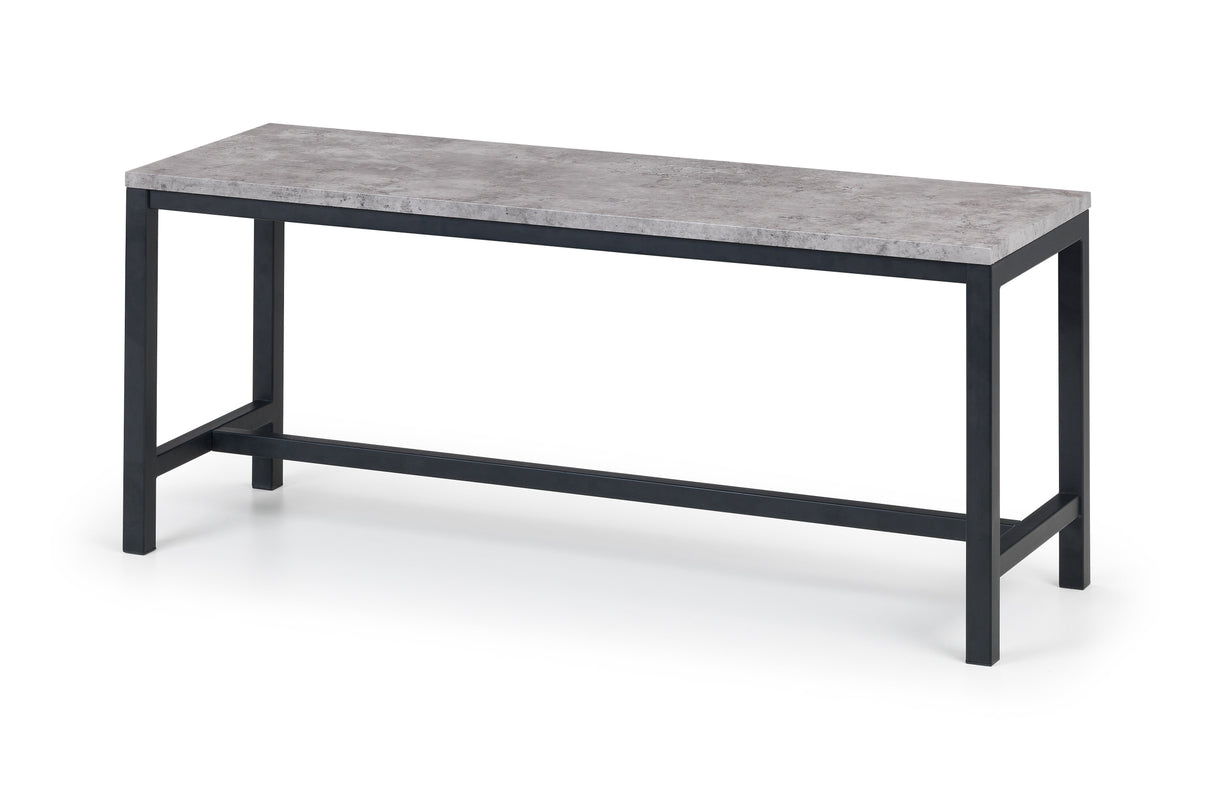 Julian Bowen Benches Staten Concrete Bench