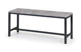 Julian Bowen Benches Staten Concrete Bench