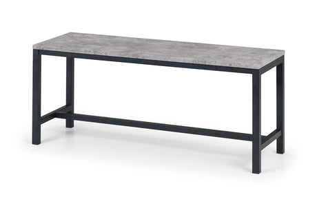 Julian Bowen Benches Staten Concrete Bench