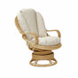Daro Swivel Chair Swivel Chair Heathfield Natural Conservatory