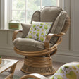 Daro Swivel Chair Swivel Rocking Chair Daro Waterford Natural Wash