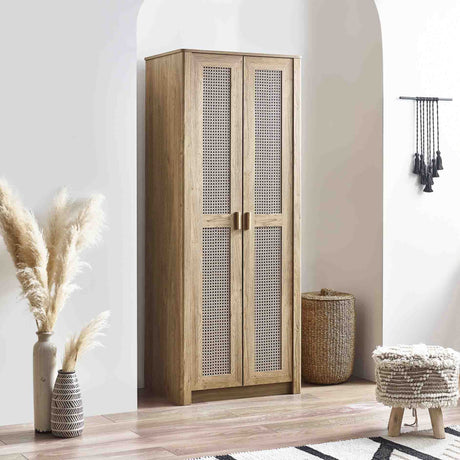 Julian Bowen Wardrobes Sydney 2 Door Wardrobe
