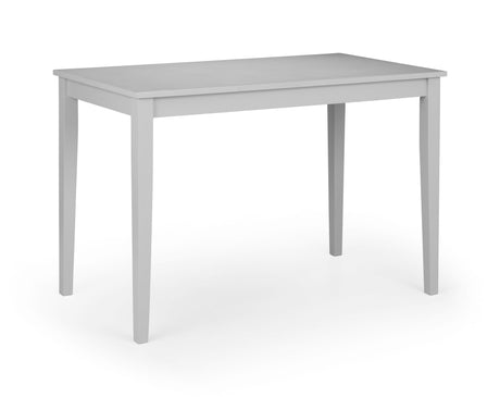 Julian Bowen Dining Tables Taku Dining Table - Grey