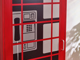 Julian Bowen Wardrobes Telephone Box Wardrobe