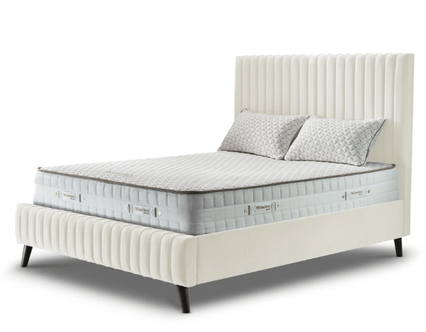 Deluxe Beds Bed Set Double (135cm) / Kobi Ivory The Ultimate Bed Set by Ferreira