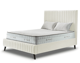 Deluxe Beds Bed Set Double (135cm) / Kobi Ivory The Ultimate Bed Set by Ferreira